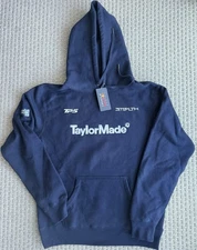 TaylorMade Oracle RedBull Racing Course Research Hoodie -RaRE! Limited SOLD OUT