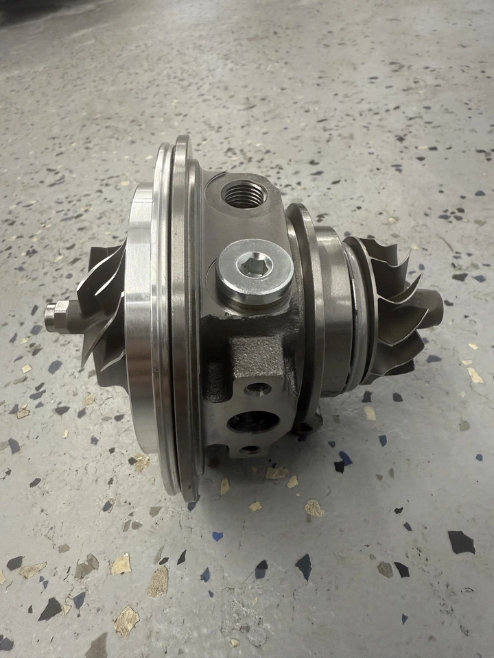 2012 - 2016 VOLVO S60 V60 T5 2.5L REBUILT TURBO TURBOCHARGER ASSEMBLY - Image 4 of 4