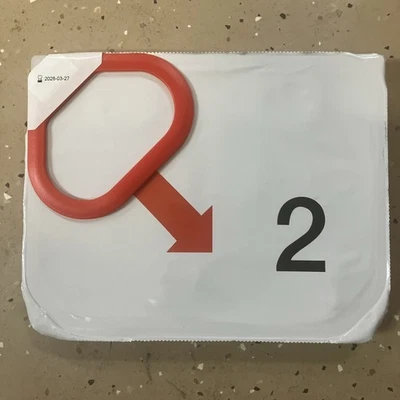 Physio-Control LIFEPAK CR2 Adult/Child QUIK-STEP Electrodes Expire 3/27/2028