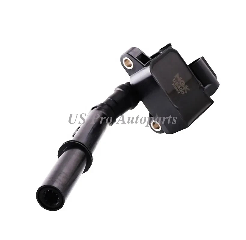 Bobina de encendido NGK para Mercedes CL550 E550 SL550 V8 2769060260 8 piezas OEM Foto 4 de 4