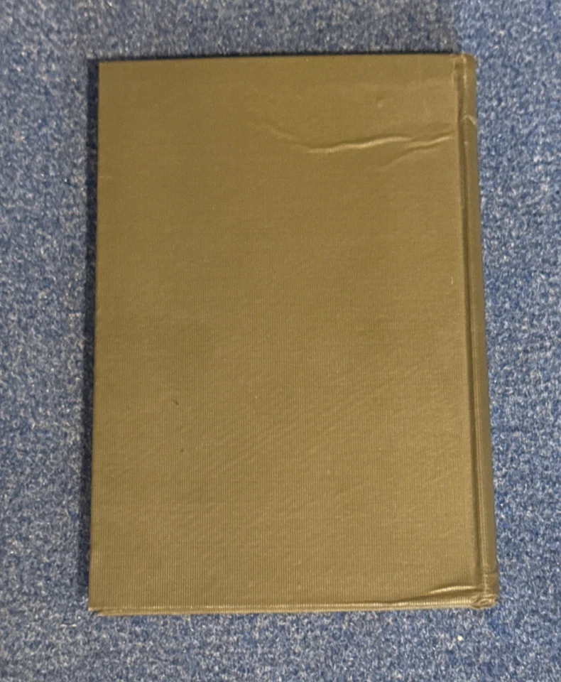 Elementary Spanish Reader  E.S.  Harrison  1912 Hard Cover Foto 2 de 4