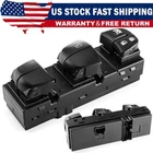 For Nissan Altima Sentra 2013-22 Power Window Master Control Switch Driver */