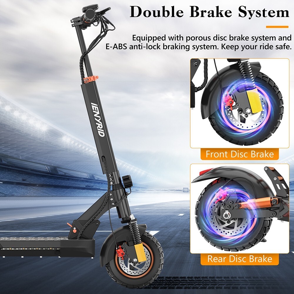 iENYRID M4 PRO S+ 48v 800w - Electric Scooter