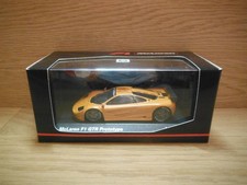 533164380 1/43 McLaren F1 GTR Prototype Orange