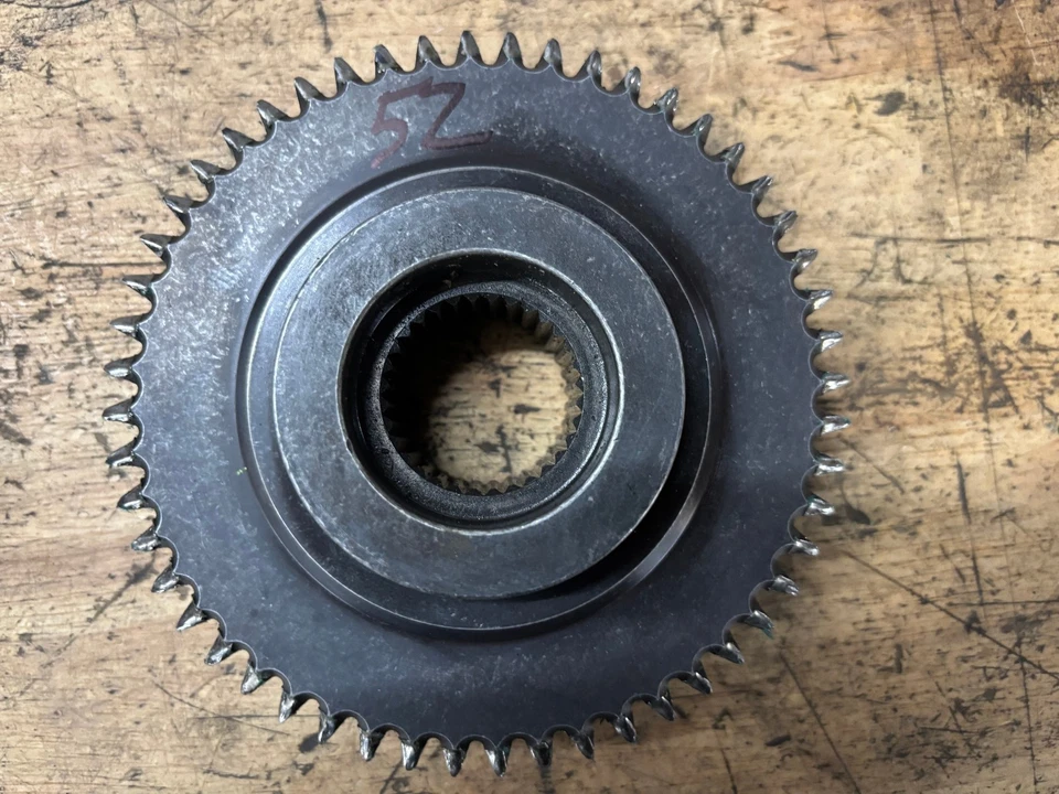 Reverse Gears Polaris Lower 52T 92-2006 Classic Frontier Touring XC SP Edge XCR - Image 3 of 4