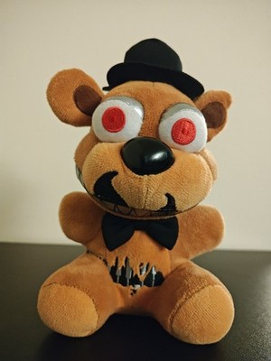 Funko Five Nights at Freddy's Nightmare Freddy Fazbear Plush