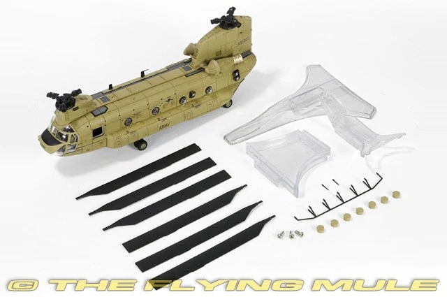 Forces of Valor 1:72 CH-47F Chinook Australian Army 5th Aviation Rgt A15-307 - Image 3 of 4