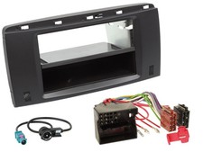 Einbauset DIN Autoradio f&uuml;r Mercedes R-Klasse (W251, 05-12)