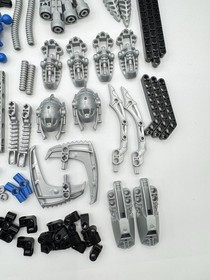 LEGO BIONICLE: Kaxium V3 (8993)  incomplete missing 2 w/ Instructions No Box