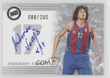 2004 Press Pass Auto Silver 88/200 Anderson Varejao Auto p7i