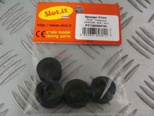 Slot It 1/32 Car Parts Pt1209Sp30 Sponge Tire