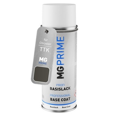 Autolack Spraydose für Chrysler TTK Taupe Frost Metallic Basislack Sprühdose