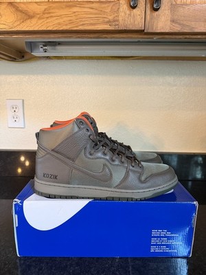 Nike SB Dunk HIgh Premium - Frank Kozik