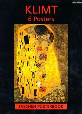 Klimt Posterbook - Gustav Klimt