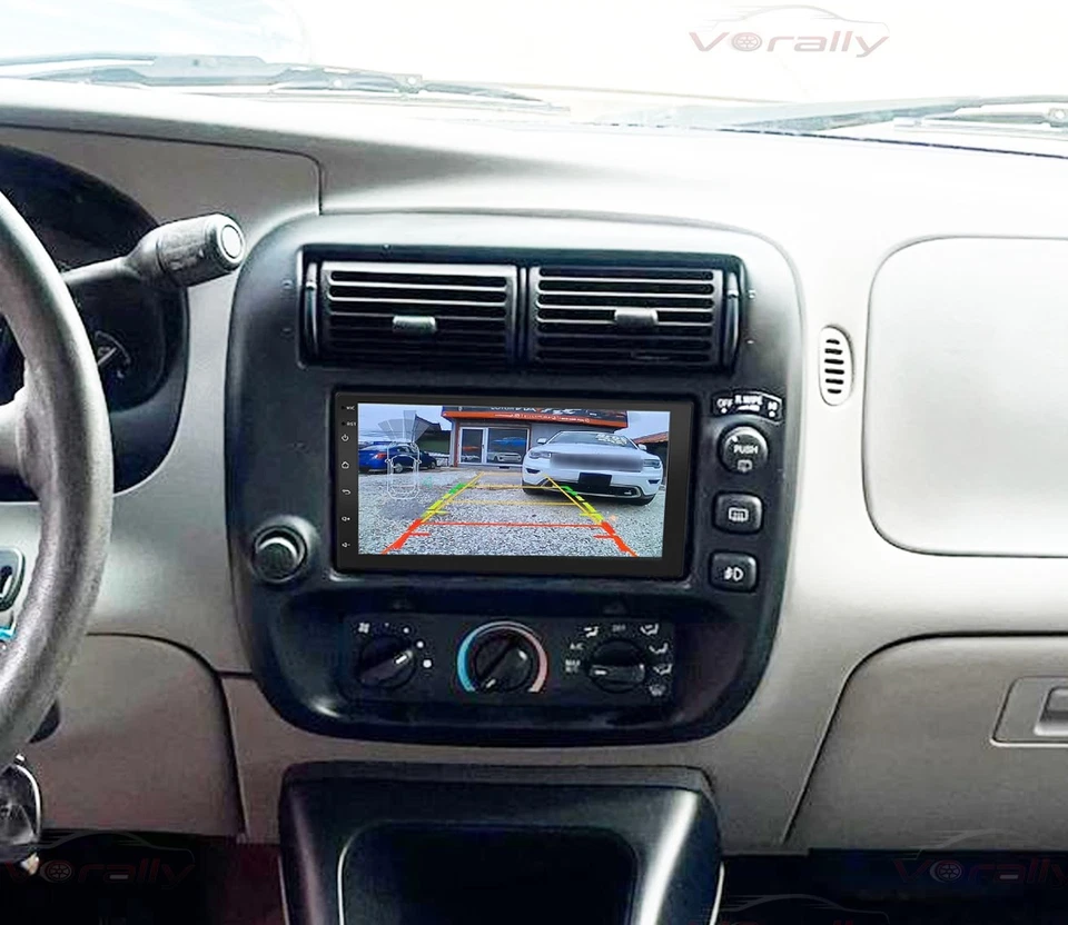 Carplay Car Radio Stereo For 1995-2001 Ford Explorer Android 13 GPS WIFI - image 3 of 4