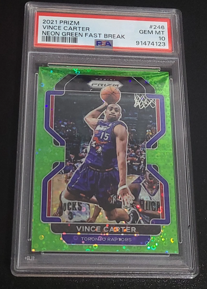National Basketball Association (NBA) Panini Vince Carter