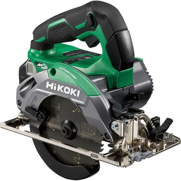 HiKOKI Multi Volt C3605DB (Sk)(Nn) 36V 125Mm KreissäGe Nur GehäUse JP-image