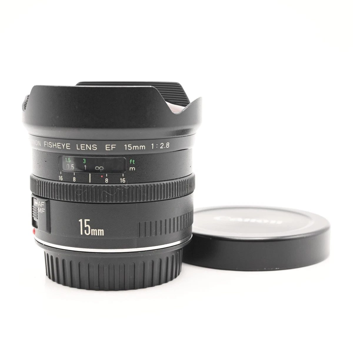 Canon Fisheye Lenses 15mm Focal for sale | eBay