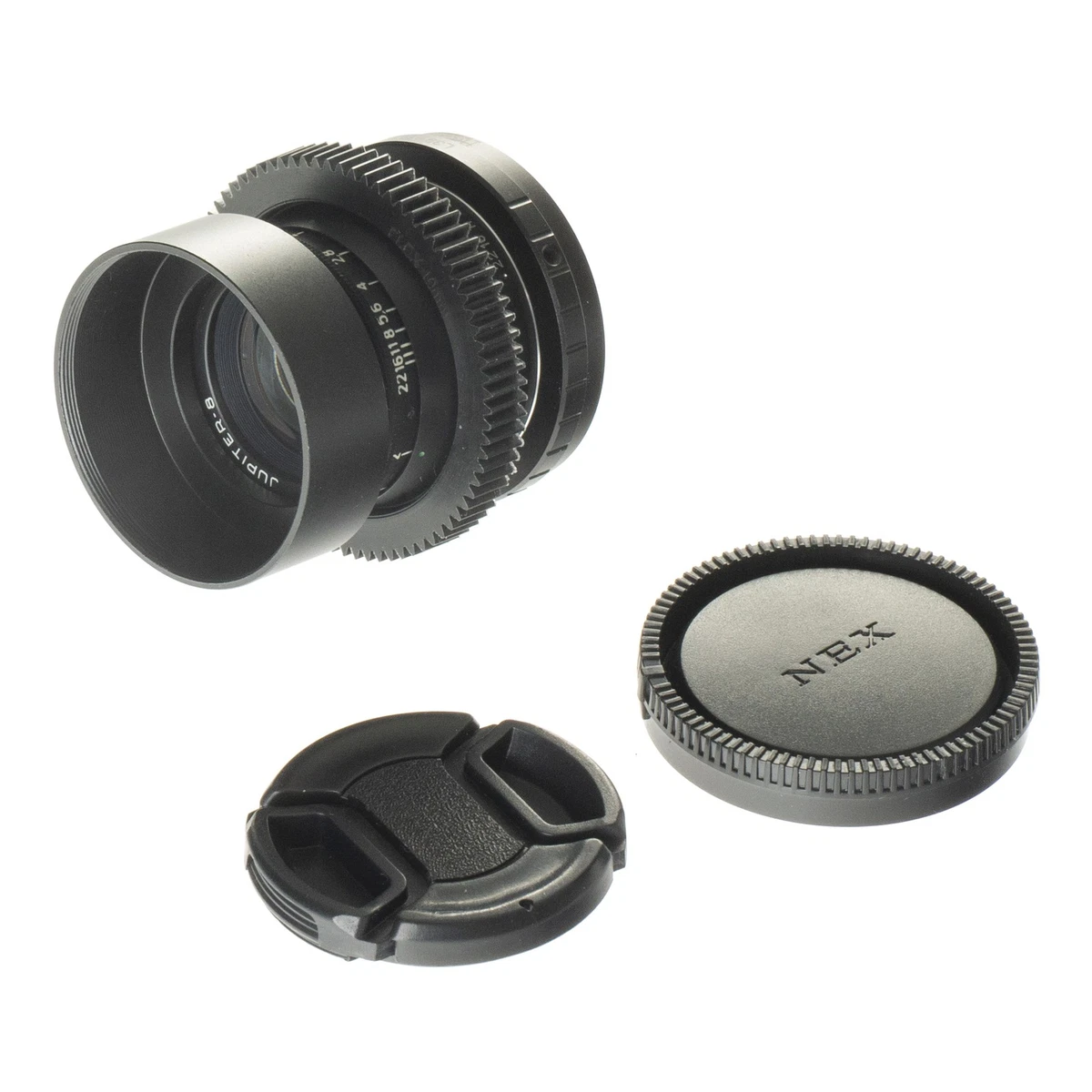 Jupiter-8 ❗️50mm f/2 レンズ‼️美品 Jupiter 50mm f2 Jupiter-8 - Lens – Kamerastore