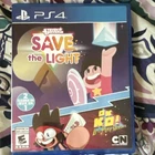 Steven Universe Save the Light & OK K.O. PS4