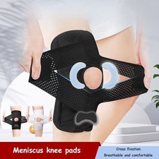 Knee Brace Support Compression Strap Patella Stabilizer Sports Running Arthritis