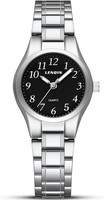 Damenuhr Edelstahl Wasserdicht Analog Quarz Armbanduhr FüR Damen