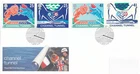 Channel Tunnel GB RM FDC Folkestone 1994 (151154)