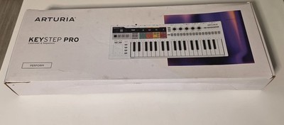 Arturia KeyStep Pro 37-Key Controller and Sequencer TESTED WORKING