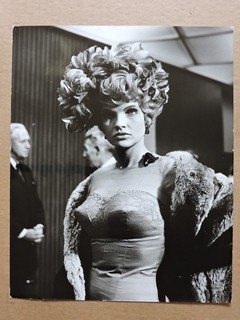 Maureen Arthur original busty portrait photo 1967 How to Succeed in Business...