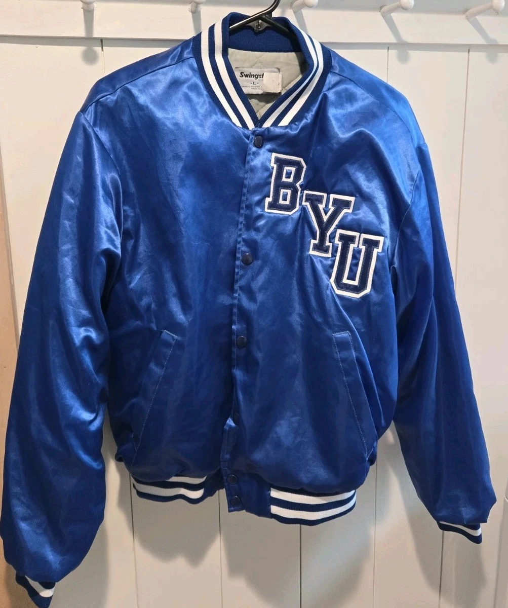 【美品】NIKE Duke Blue Devils ナイロンスタジャン 黒 青 Preços baixos em Duke Blue devils Masculino jaquetas de fãs de