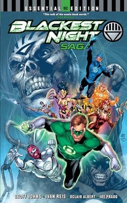 Blackest Night Saga: DC Essential Edition, Ivan Reis