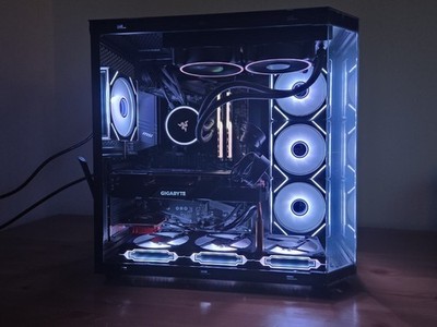 Ryzen 5600X, RTX 2070 Super, 16GB Ram, 1TB NVME, Windows 11 Pro | eBay