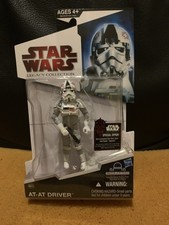 New In Box Star Wars The Legacy Collection AT-AT Driver BD49