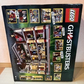 LEGO Ghostbusters Firehouse Headquarters 75827 In 2016 New Retired