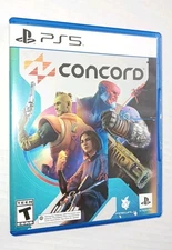 Concord - PlayStation 5 PS5 (pre-owned)