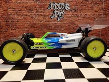 RULLO TEAM YOKOMO YZ-2 DTM3 CON CORPO VERNICIATO SU MISURA