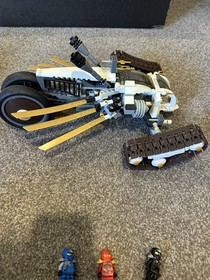 LEGO Ninjago Sonic Raider (9449)
