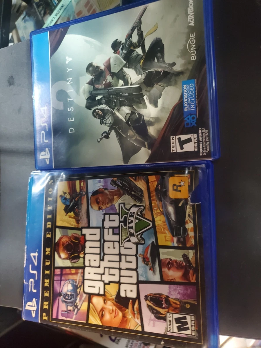 Las mejores ofertas en Videojuegos de Grand Theft Auto V para Sony