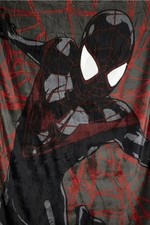 Marvel Miles Morales Kids Throw