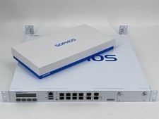 SOPHOS SG 330 Firewall Appliance mit Rackhalterung & Zubehör