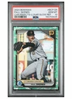 🔥 PSA 10 GEM MINT PAUL SKENES LUNAR GLOW REFRACTOR – BOWMAN CHROME 2024 🔥