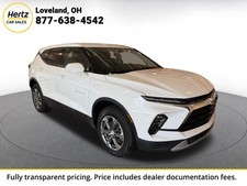 2025 Chevrolet Blazer LT