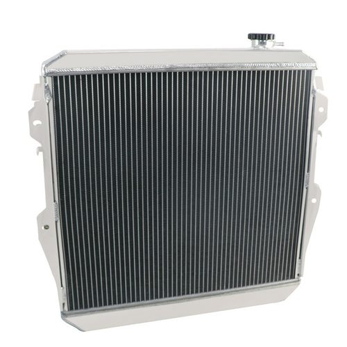 3Row RADIATOR FOR HILUX SURF 2.8D LN106/107 LN85R LN86R LN85 LN86 MT 88 ...