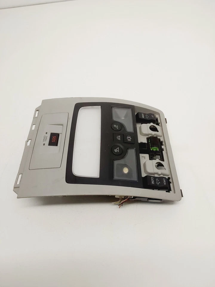 Lexus GS350 2015 techo delantero domo luz lámpara OEM Foto 2 de 4