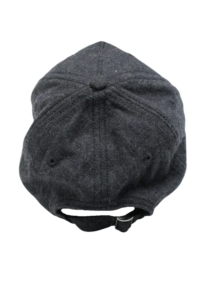 Casquette Converse Pour Homme Taille Unique En Laine Mélangée Avec Logo Brodé - Photo 4/4