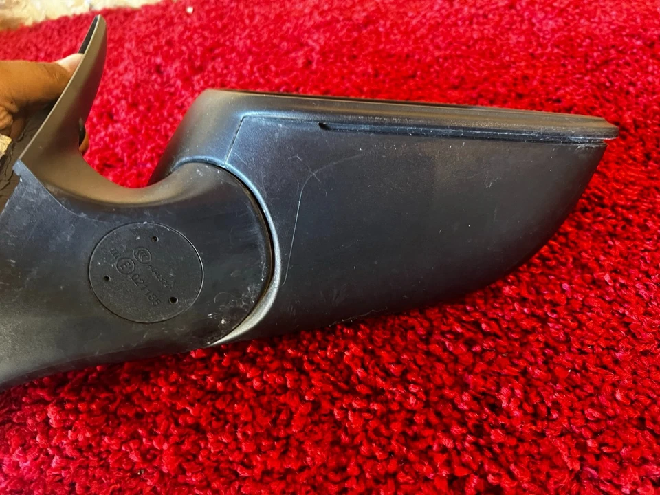 Espejo retrovisor puerta lado pasajero derecho bmw 2014-2019 f34 gt gris plegable OEM 29K Foto 3 de 4