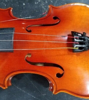 Suzuki NS-20 sized 4/4 violin, Japan, Very Good Condition | eBay