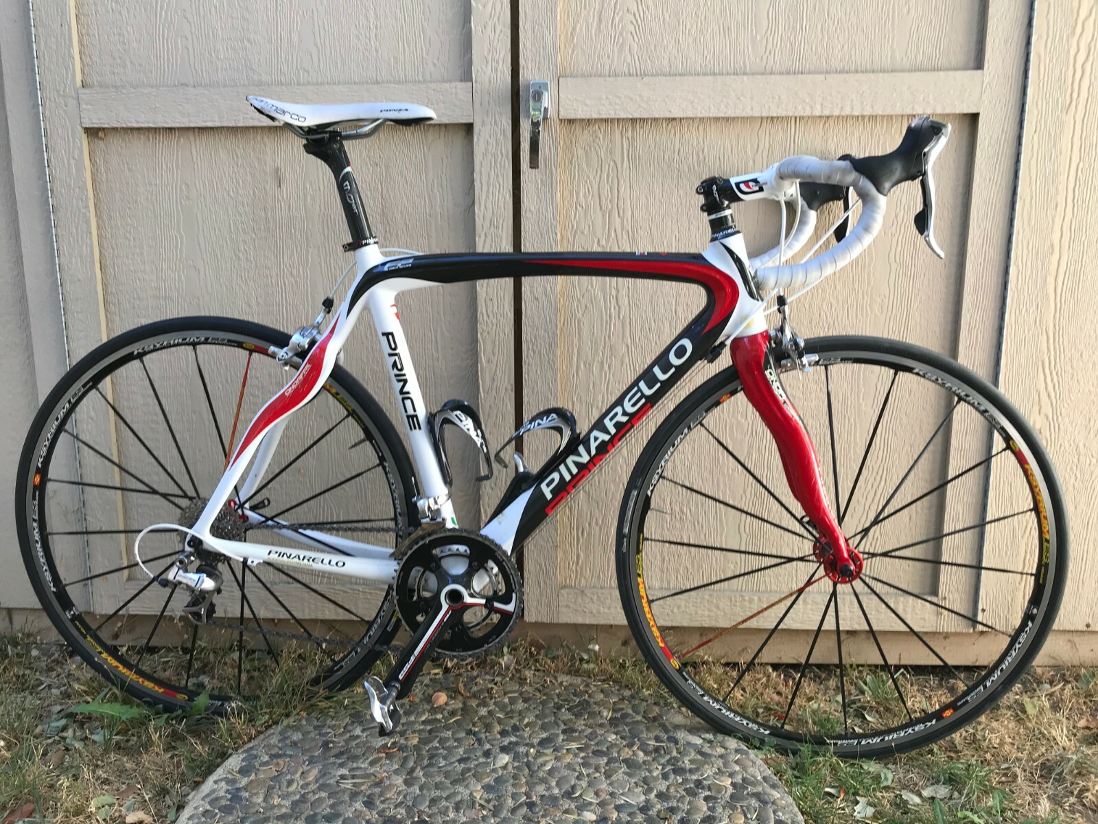 Купить Pinarello Prince 53.5 Dura-ace 