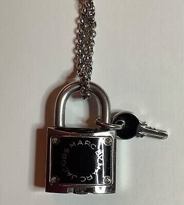 marc by Marc Jacobs padlock watch pendant necklace | eBay marc by Marc Jacobs padlock watch pendant necklace | eBay
