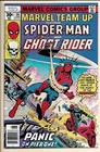 Marvel Team-Up #58 VF/NM (1977) Ghost Rider and Amazing Spider-Man!